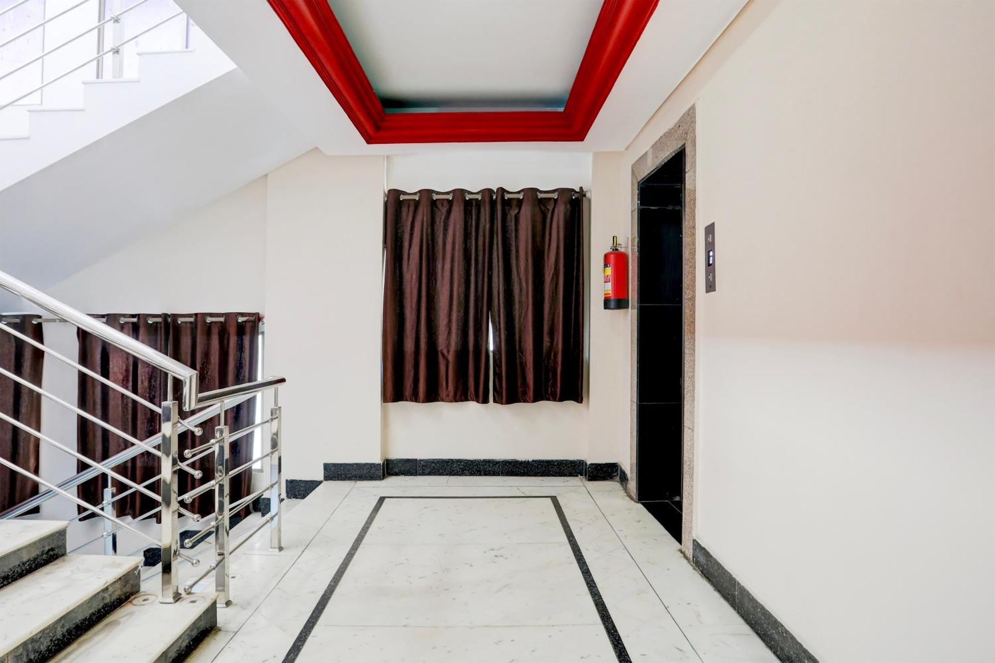 Fabhotel Classic 보팔 외부 사진