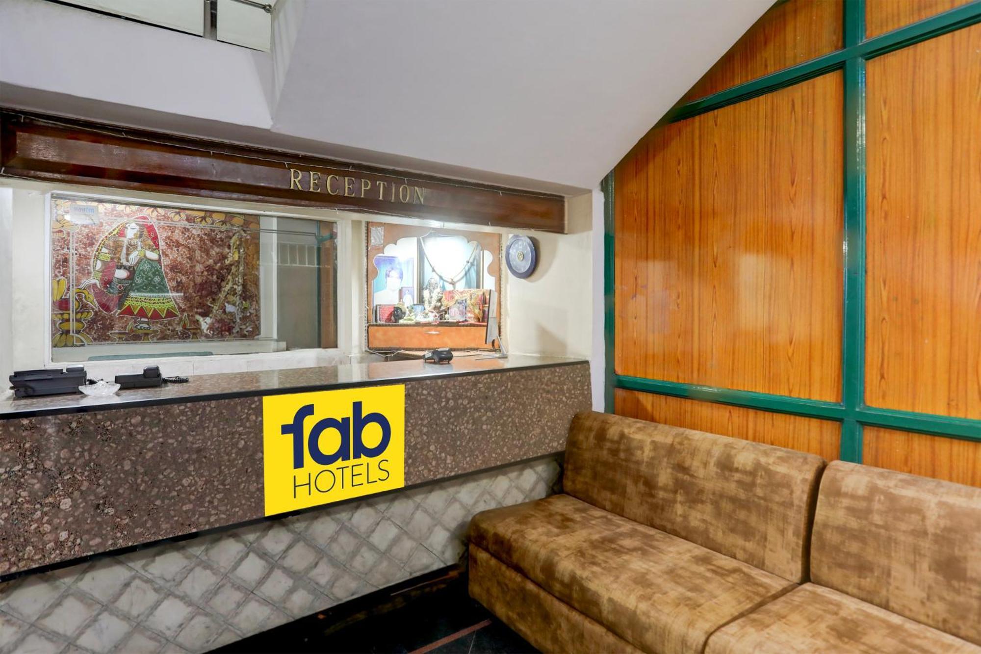 Fabhotel Classic 보팔 외부 사진