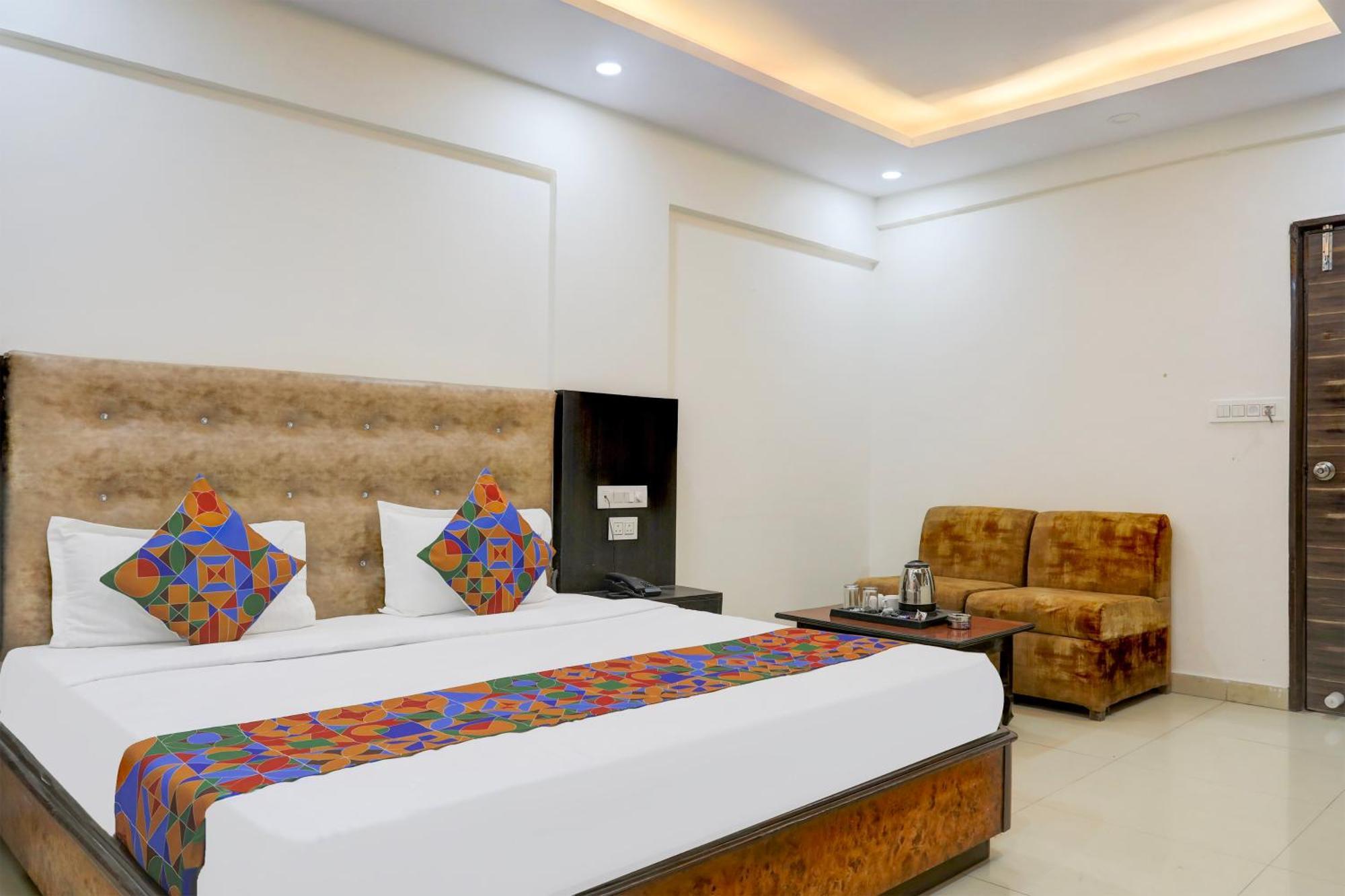 Fabhotel Classic 보팔 외부 사진