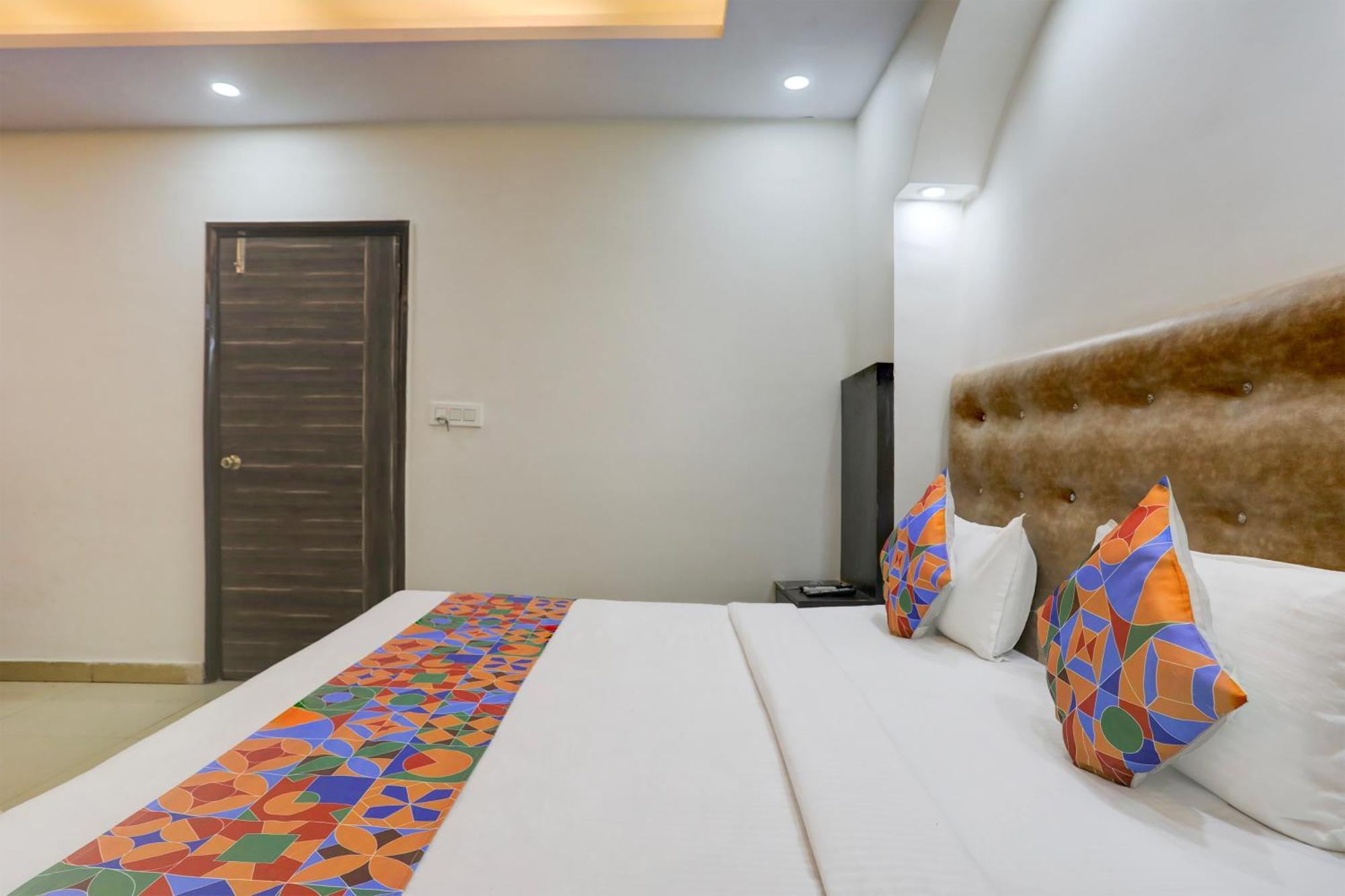 Fabhotel Classic 보팔 외부 사진